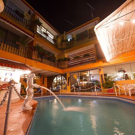 Ideal Villa Hotel Port-au-Prince Exteriér fotografie
