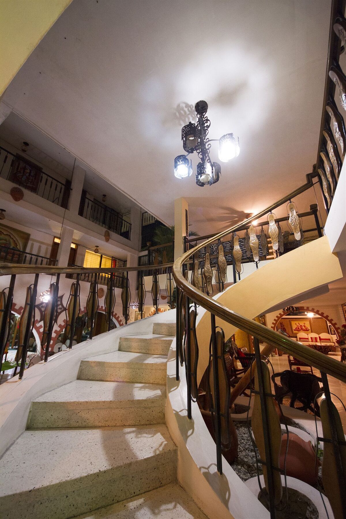 Ideal Villa Hotel Port-au-Prince Exteriér fotografie